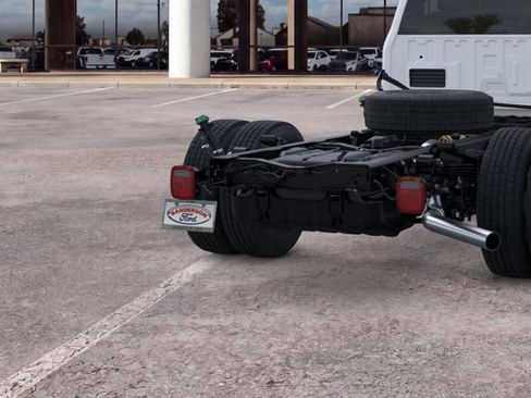 New 2026 Ford F350 XL w/ XL Chrome Package RWD image 21