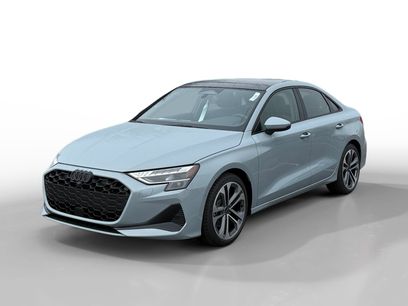 New 2026 Audi A3 2.0T Premium Plus
