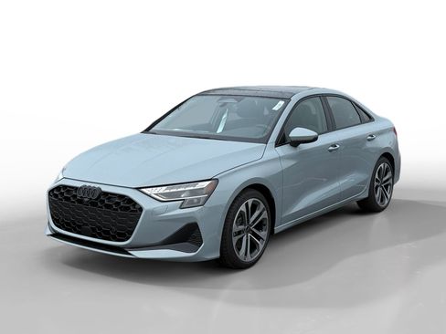 New 2026 Audi A3 2.0T Premium Plus AWD/4WD image 1