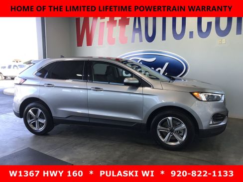 Used 2023 Ford Edge SEL w/ Convenience Package AWD/4WD image 1