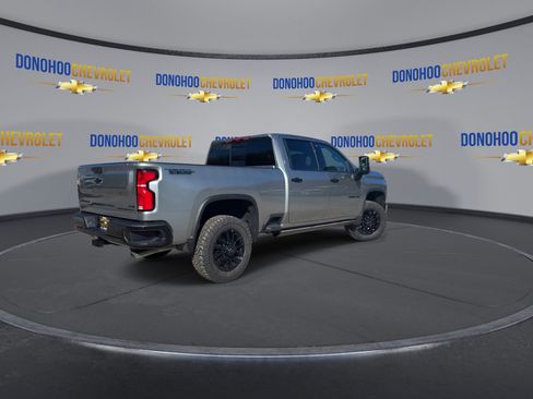 New 2026 Chevrolet Silverado 2500 LTZ w/ Trail Boss Package image 11