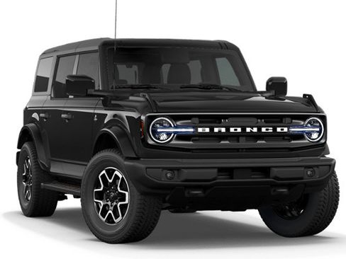 New 2026 Ford Bronco Outer Banks AWD/4WD image 51