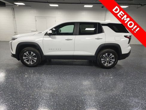 New 2026 Chevrolet Equinox LT w/ Convenience Package II image 10