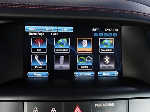 Used 2018 Buick Cascada Sport Touring w/ Dark Effects Package image 20