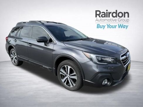 Used 2019 Subaru Outback 2.5i Limited w/ Protection Package #1 AWD/4WD image 1