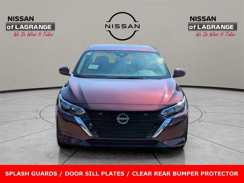 Used 2024 Nissan Sentra SV image 2