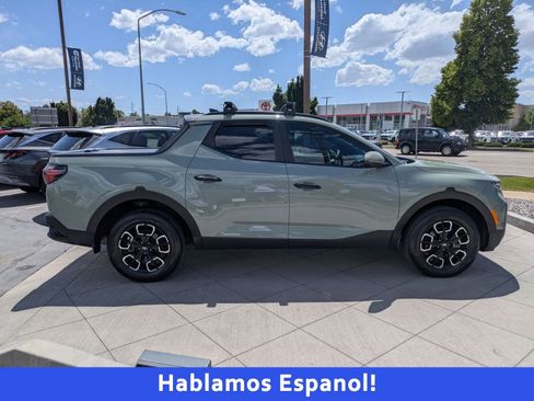 Certified 2022 Hyundai Santa Cruz SEL w/ Activity Package AWD/4WD image 2