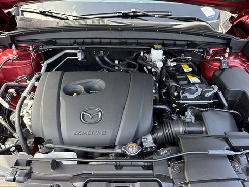New 2026 MAZDA CX-5 Select AWD/4WD image 57