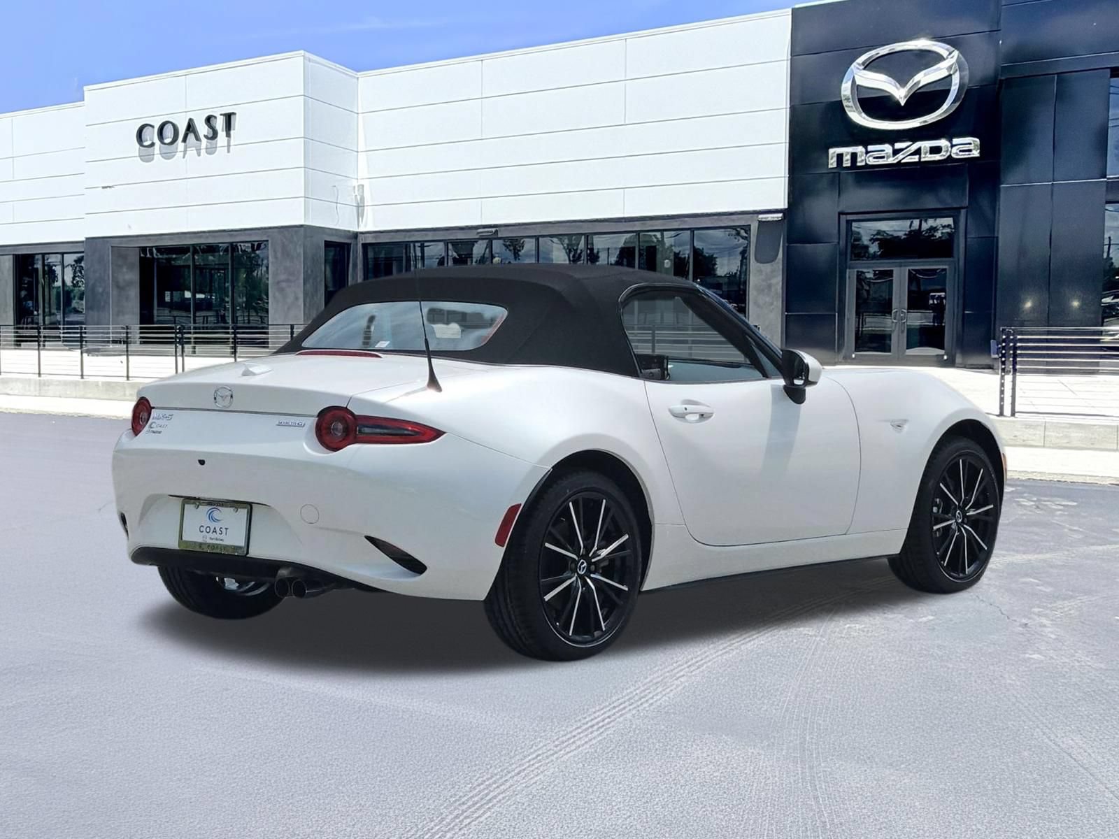 New 2026 MAZDA MX-5 Miata Grand Touring RWD image 6