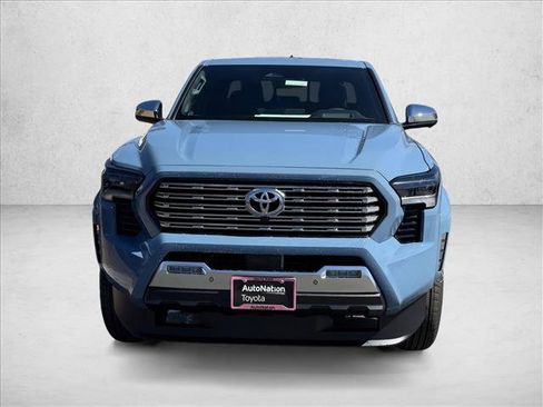 New 2026 Toyota Tacoma Limited image 2
