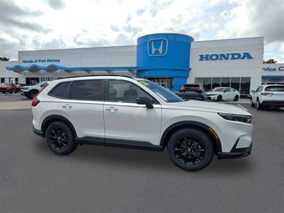 New 2026 Honda CR-V Sport-L