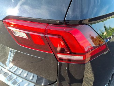 Used 2023 Volkswagen Tiguan S w/ Driver Assistance Package FWD image 16