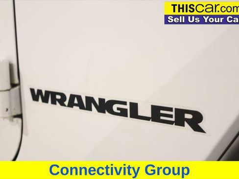 Used 2015 Jeep Wrangler Sport AWD/4WD image 13
