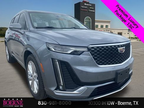 Used 2021 Cadillac XT6 Premium Luxury image 6