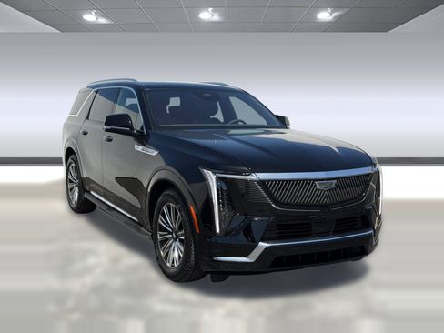 New 2026 Cadillac Escalade IQ Luxury 1 w/ LPO, Floor Liner Package AWD/4WD image 6