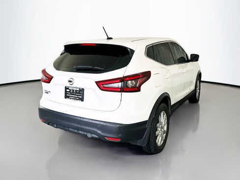 Used 2021 Nissan Rogue Sport S FWD image 7