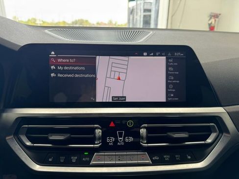 Used 2022 BMW 430i Gran Coupe w/ M Sport Package image 25