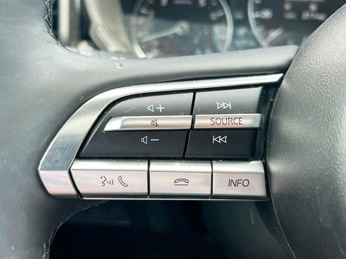 Used 2024 MAZDA CX-50 AWD 2.5 S w/ Premium Package image 12