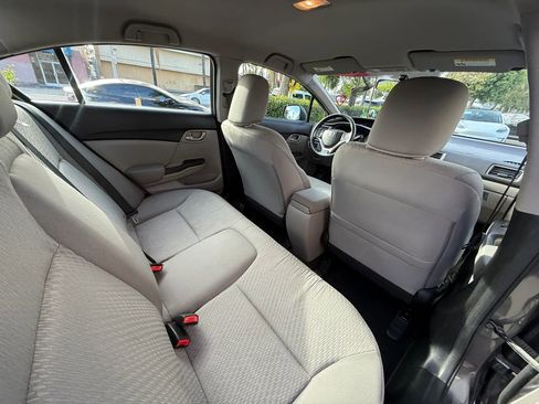 Used 2015 Honda Civic LX image 18