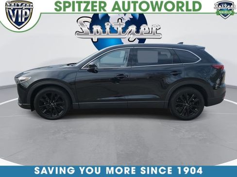 Used 2023 MAZDA CX-9 Touring Plus AWD/4WD image 6