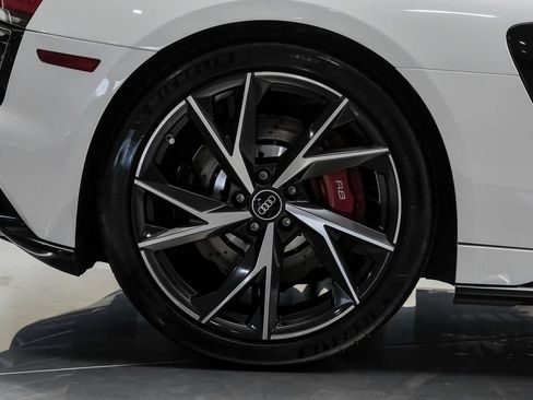 Used 2021 Audi R8 V10 RWD image 47