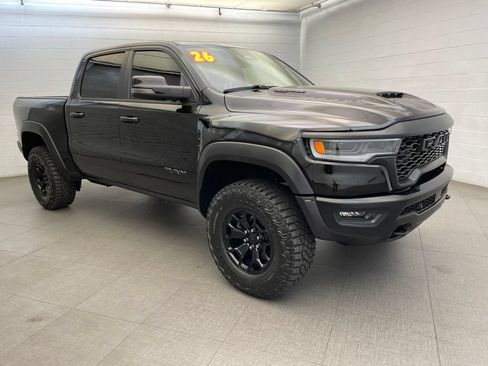 Used 2026 RAM 1500 RHO AWD/4WD image 4