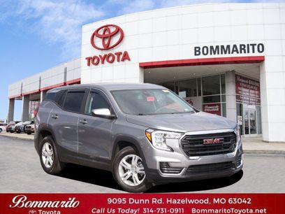 Used 2024 GMC Terrain SLE