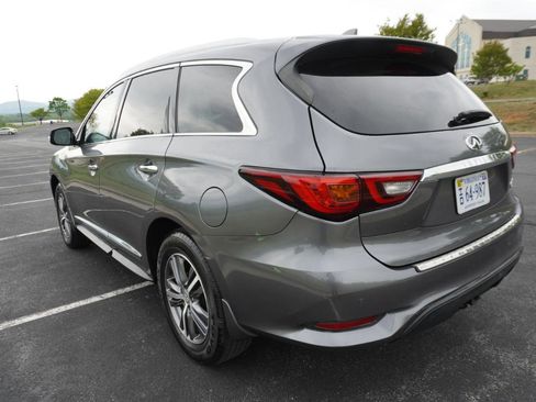 Used 2020 INFINITI QX60 Luxe w/ Essential Package AWD/4WD image 11