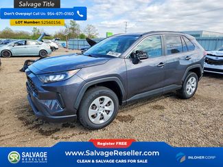 Used 2019 Toyota RAV4 LE w/ Carpet Mat Package FWD video 1