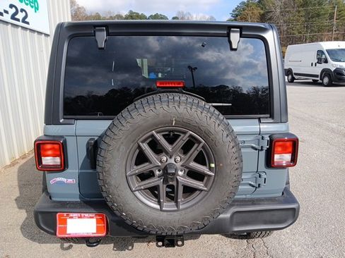 New 2026 Jeep Wrangler Sport S image 4