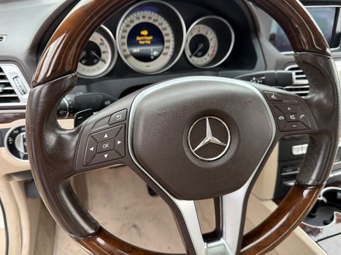 Used 2014 Mercedes-Benz E 350 Cabriolet image 21
