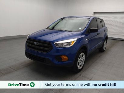 Used 2017 Ford Escape S