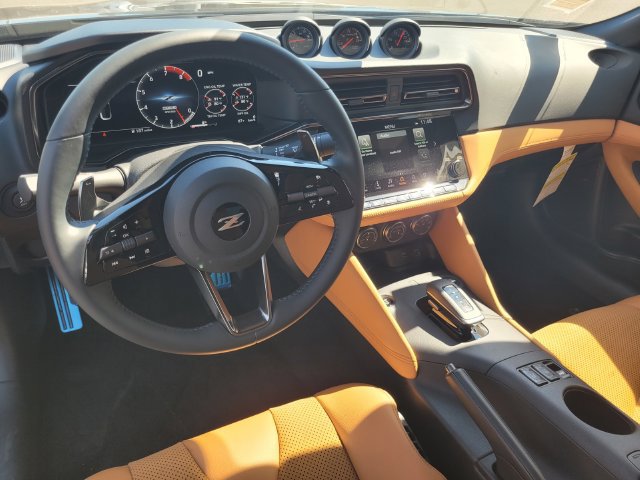 New 2027 Nissan Z Performance RWD image 10