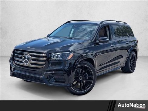 New 2026 Mercedes-Benz GLS 450 4MATIC image 1