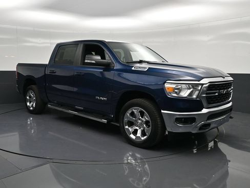 Used 2022 RAM 1500 Big Horn AWD/4WD image 5