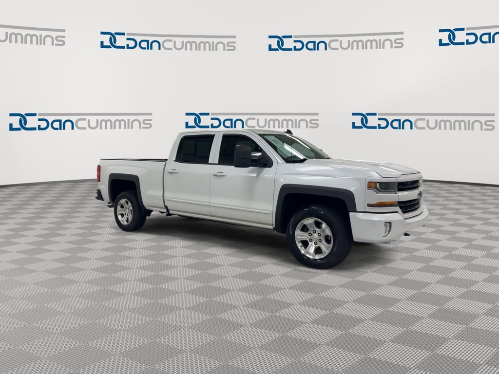Used 2017 Chevrolet Silverado 1500 LT w/ All Star Edition AWD/4WD image 2