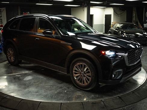 Used 2024 MAZDA CX-90 3.3 Turbo w/ Select Package image 5