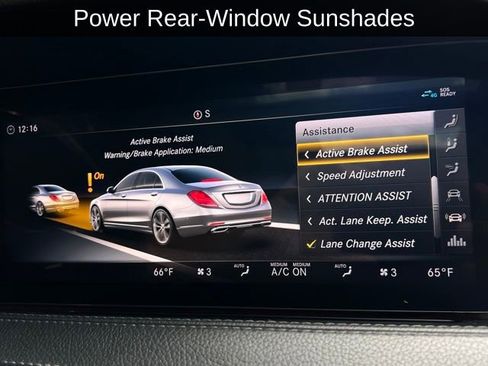 Used 2018 Mercedes-Benz S 560 Sedan image 25