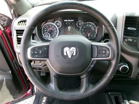 Used 2024 RAM 3500 Tradesman w/ Bed Utility Group image 13