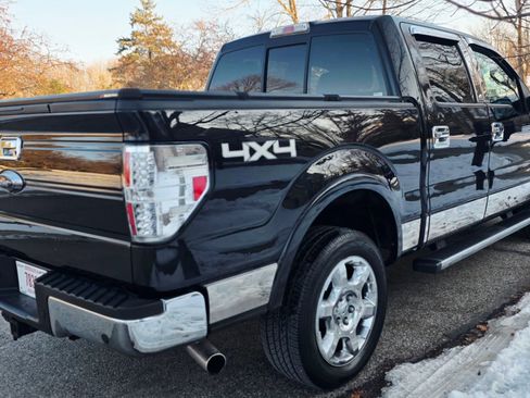 Used 2013 Ford F150 Lariat w/ Luxury Equipment Group image 6