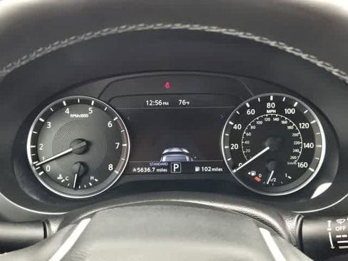 Used 2023 INFINITI QX55 Luxe w/ Cargo Package AWD/4WD image 18