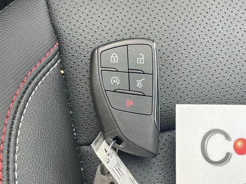 Certified 2026 Chevrolet Traverse Z71 w/ Driver Confidence Package image 38