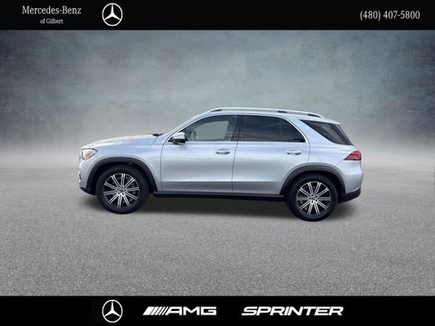 Certified 2025 Mercedes-Benz GLE 350 4MATIC image 2