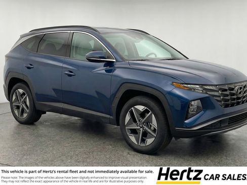Used 2025 Hyundai Tucson SEL image 1