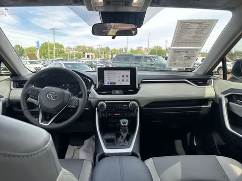 Used 2025 Toyota RAV4 XLE Premium FWD image 14