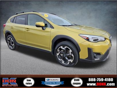 Certified 2023 Subaru Crosstrek 2.5i Limited