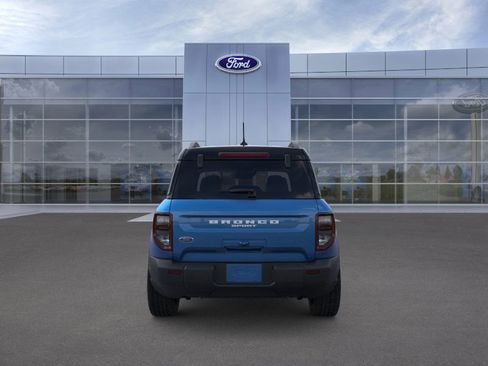 New 2025 Ford Bronco Sport Outer Banks w/ Outer Banks Tech Package+ AWD/4WD image 39