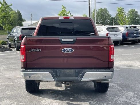 Used 2017 Ford F150 XLT w/ Equipment Group 302A Luxury image 6