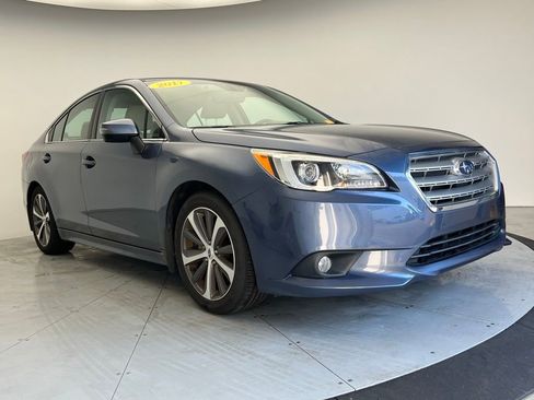 Used 2017 Subaru Legacy 2.5i Limited image 2