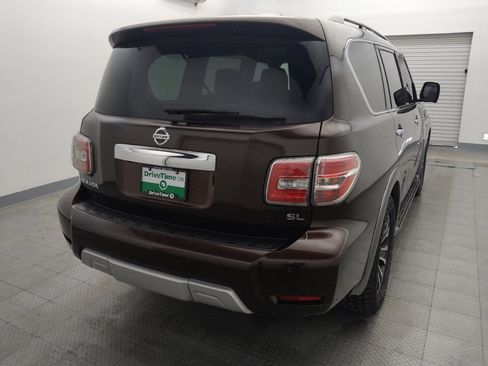 Used 2018 Nissan Armada SL w/ Premium Package image 7